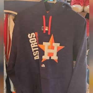 Houston Astros Majestic hoodie